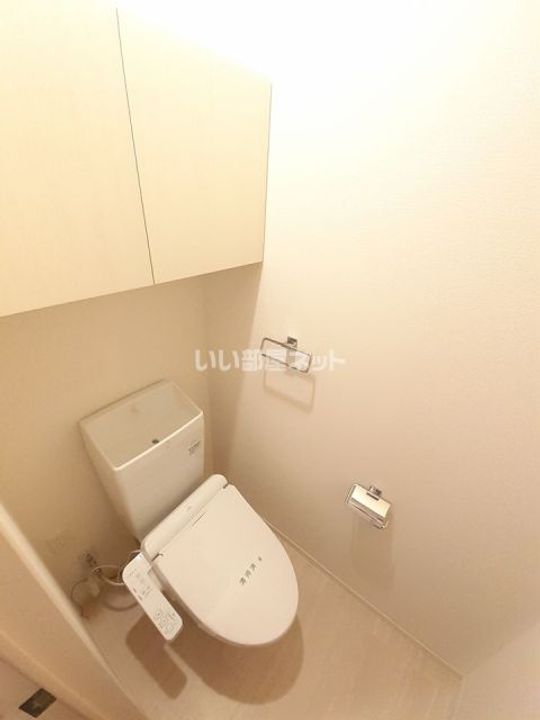 新潟県上越市木田1(アパート)の賃貸物件の内装
