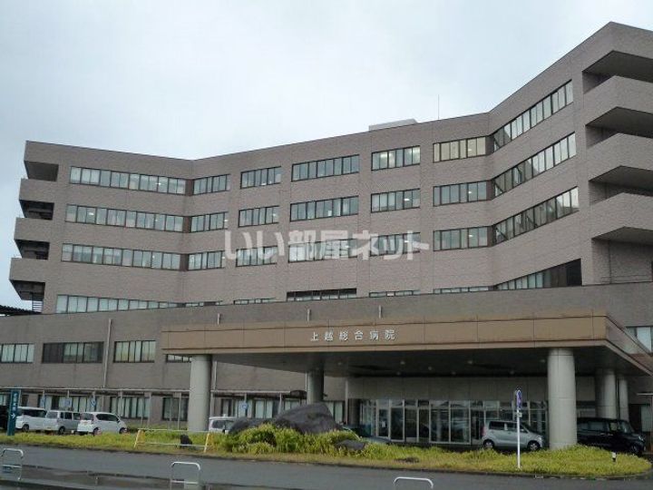 新潟県上越市木田1(アパート)の賃貸物件の周辺