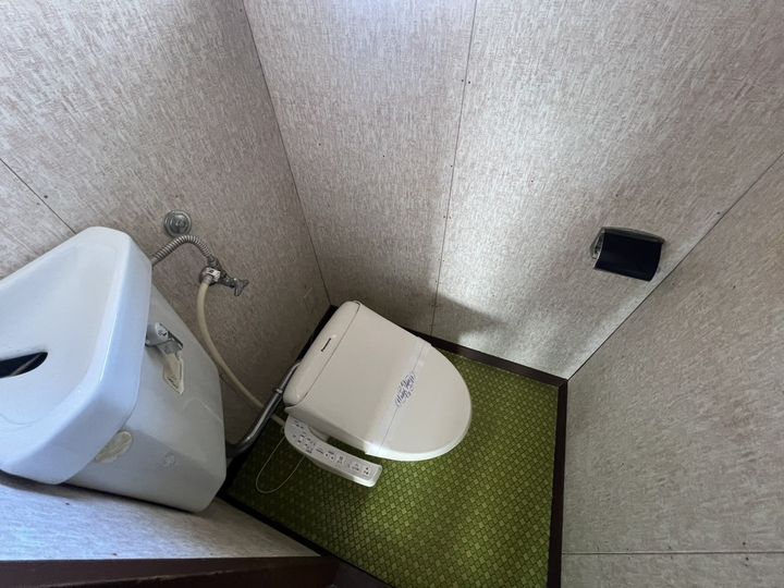 シラクラハイツの内装