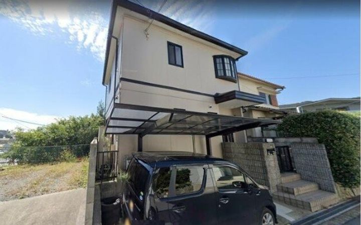 奈良県生駒市俵口町(一戸建)の賃貸物件の外観