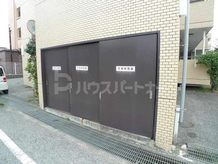 エスポワール新松戸の内装