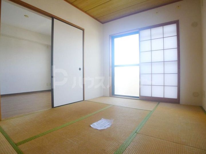 エスポワール新松戸の内装