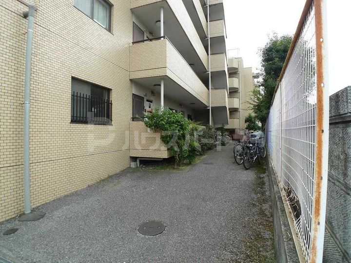 エスポワール新松戸の地図