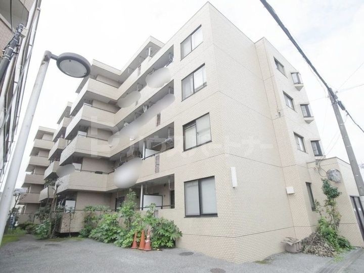 エスポワール新松戸の外観