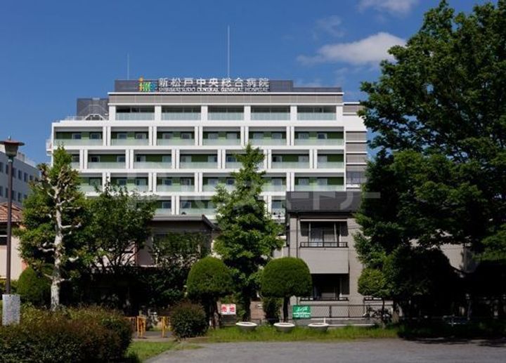 エスポワール新松戸の周辺