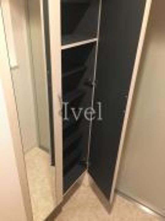 東京都中央区日本橋箱崎町(マンション)の賃貸物件の玄関