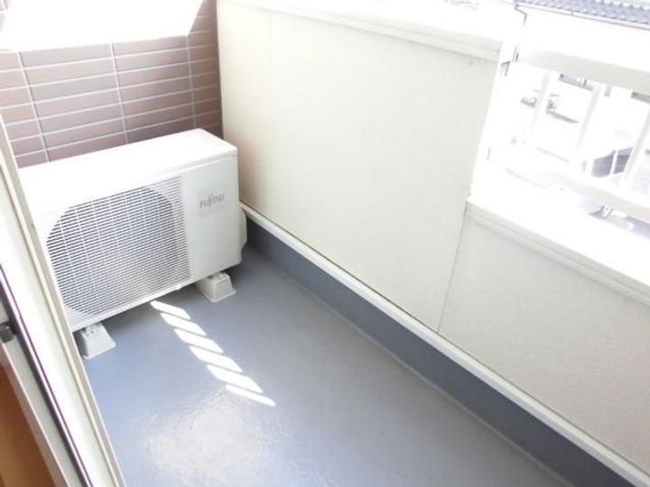 栃木県足利市五十部町(アパート)の賃貸物件の内装