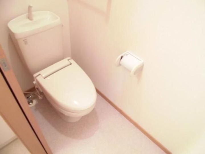 栃木県足利市五十部町(アパート)の賃貸物件の内装