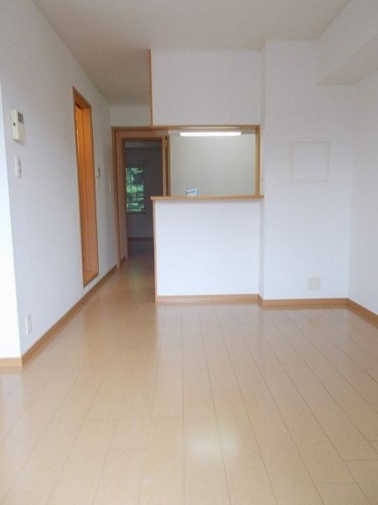 栃木県足利市五十部町(アパート)の賃貸物件の居間