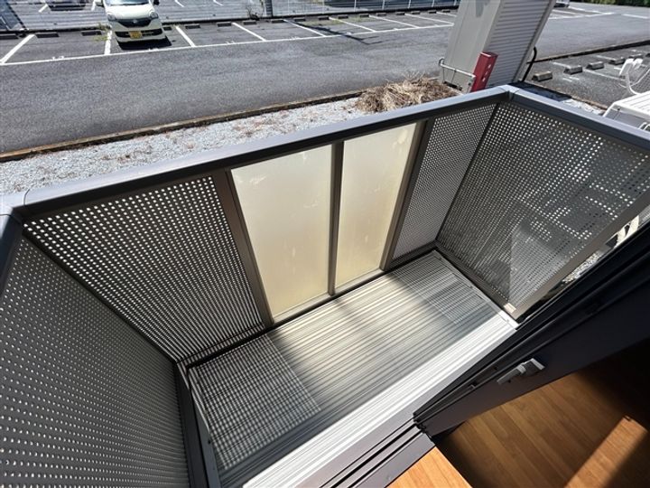 グランドールBの内装