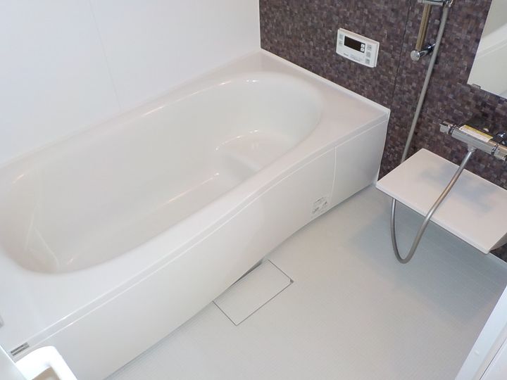 静岡県浜松市中央区和合町(アパート)の賃貸物件の風呂