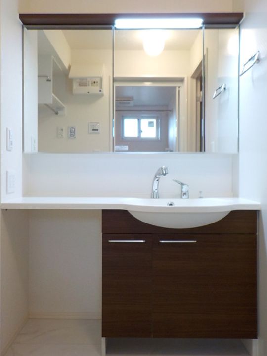 静岡県浜松市中央区和合町(アパート)の賃貸物件の内装