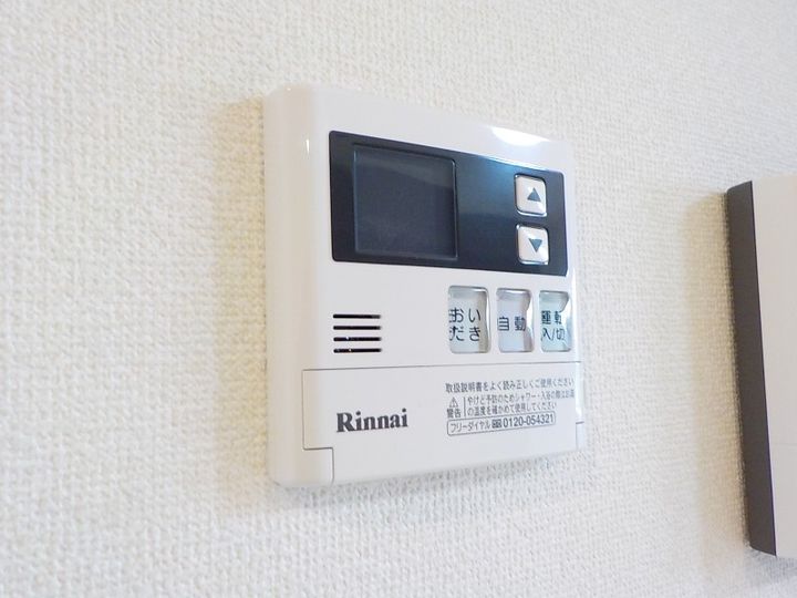 静岡県浜松市中央区和合町(アパート)の賃貸物件の内装