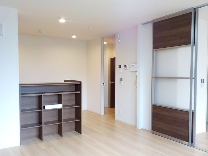 静岡県浜松市中央区和合町(アパート)の賃貸物件の居間