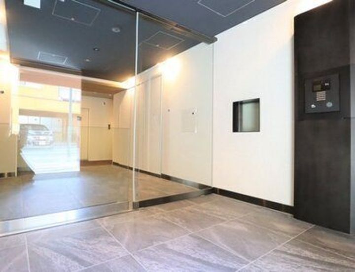 レジディア下丸子プレイスの地図