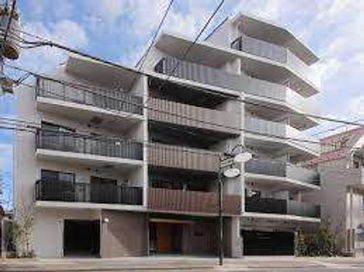 レジディア下丸子プレイスの外観