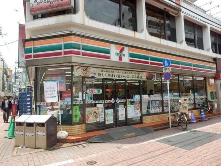 レジディア下丸子プレイスの周辺