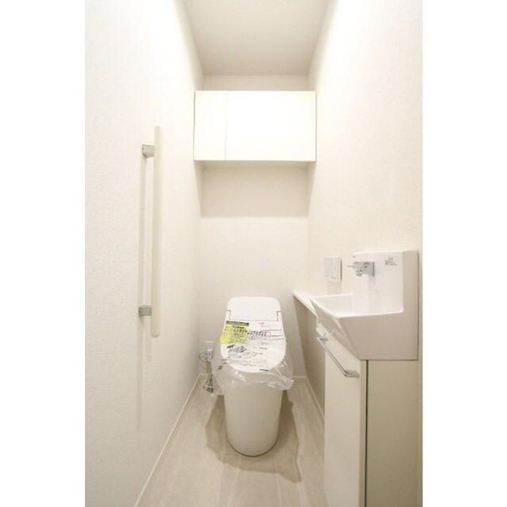神奈川県川崎市中原区今井仲町(マンション)の賃貸物件の内装