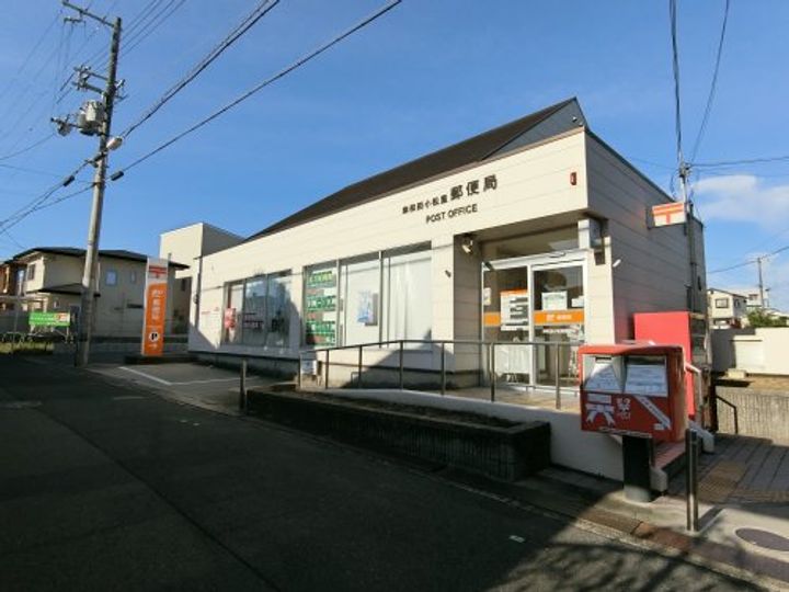 パレエトワールの周辺