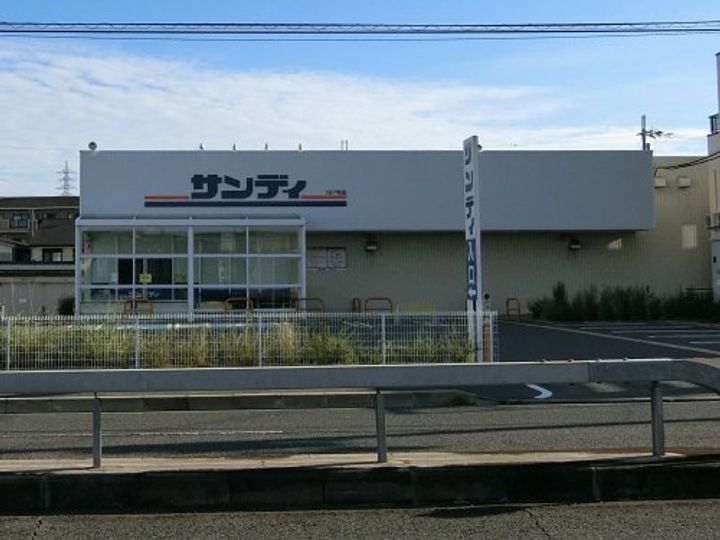 パレエトワールの周辺