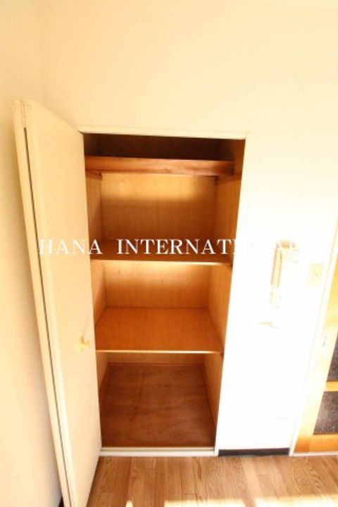 メゾン山岡の内装
