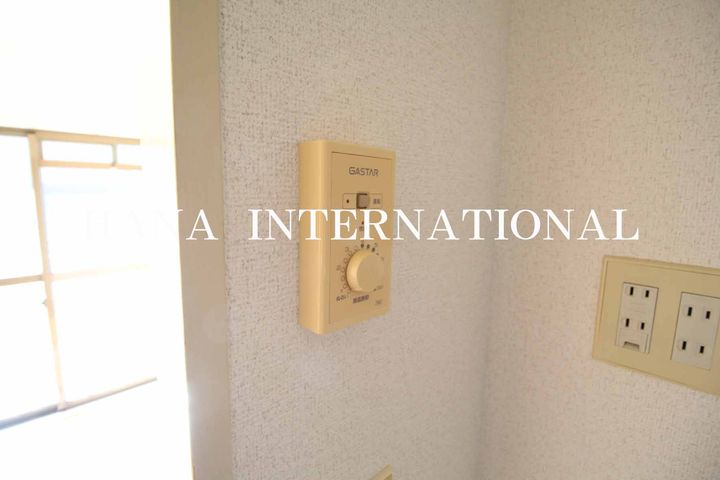 メゾン山岡の内装