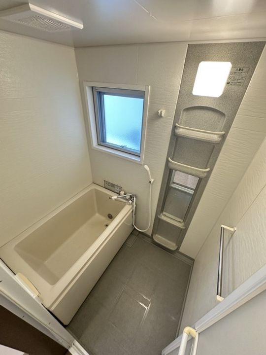 神奈川県川崎市麻生区千代ケ丘5(マンション)の賃貸物件の風呂