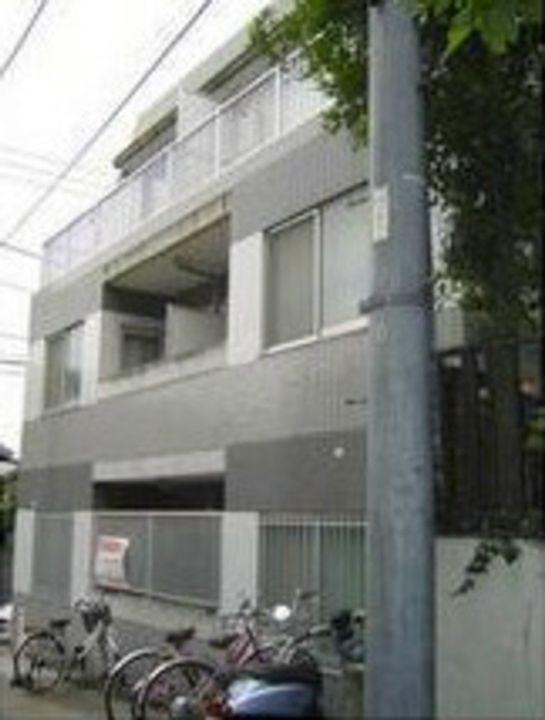 DUOMO山王の外観