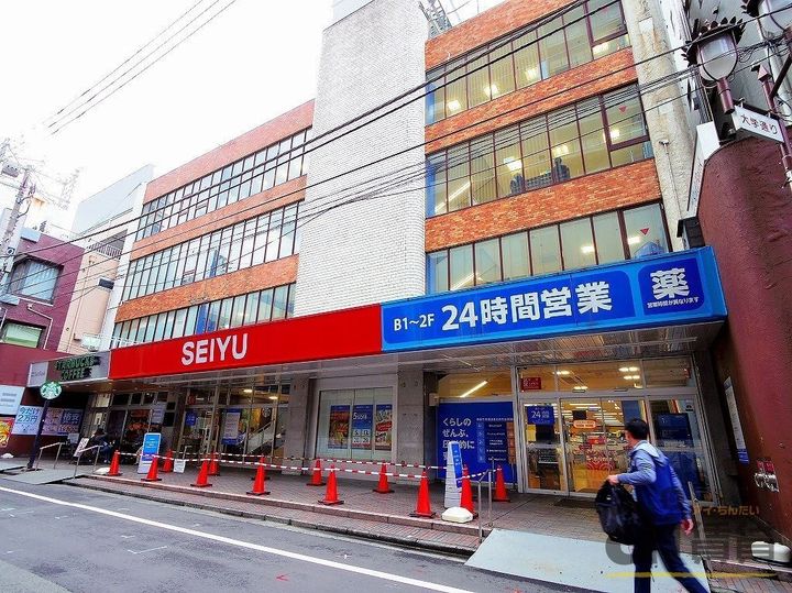 東京都小金井市貫井北町5(アパート)の賃貸物件の周辺