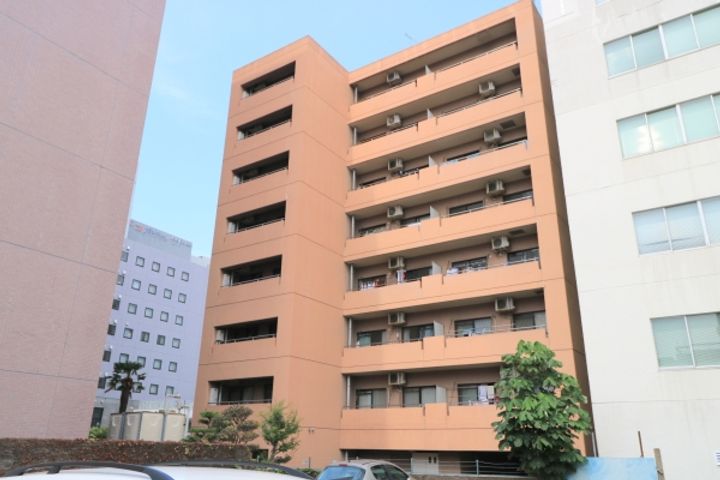 サザンヒルズの外観