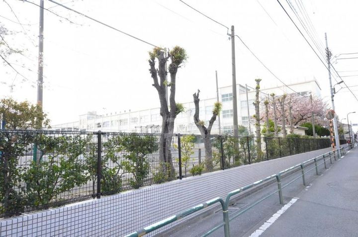 RISE COURT G&Gの周辺