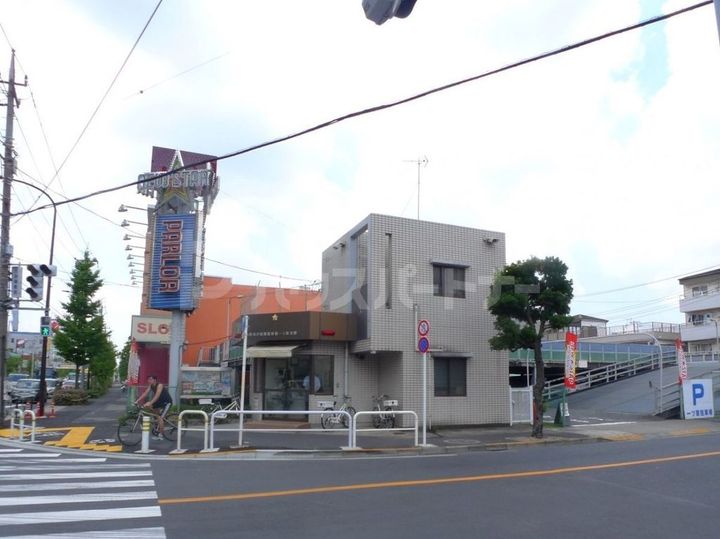 RISE COURT G&Gの周辺