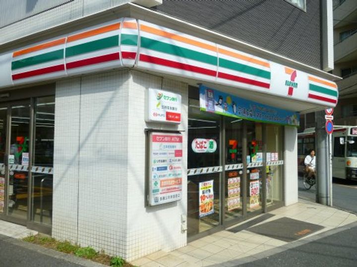 ブランシエスタ荻窪の周辺
