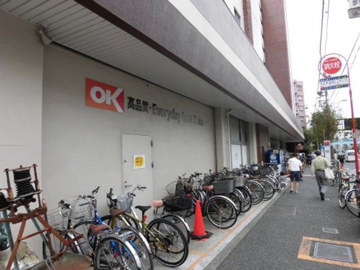 ブランシエスタ荻窪の周辺