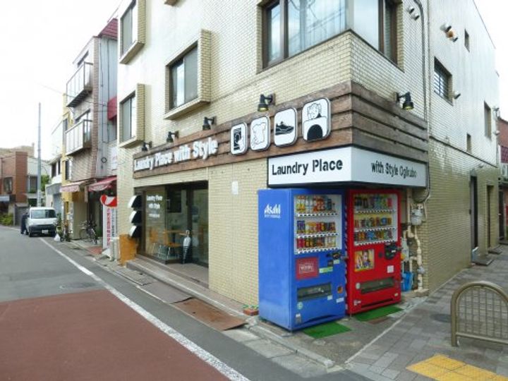 ブランシエスタ荻窪の周辺
