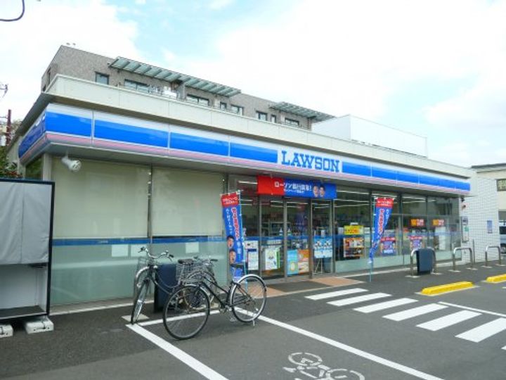 ブランシエスタ荻窪の周辺