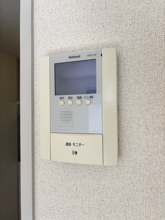 ノースヴェレッジ A棟の内装