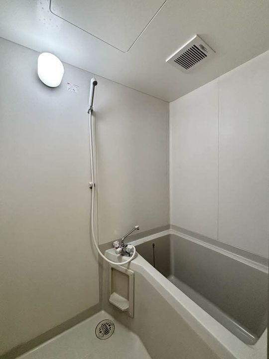 ノースヴェレッジ A棟の風呂