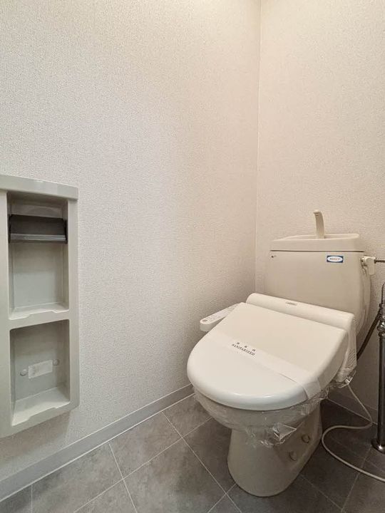 ノースヴェレッジ A棟の内装