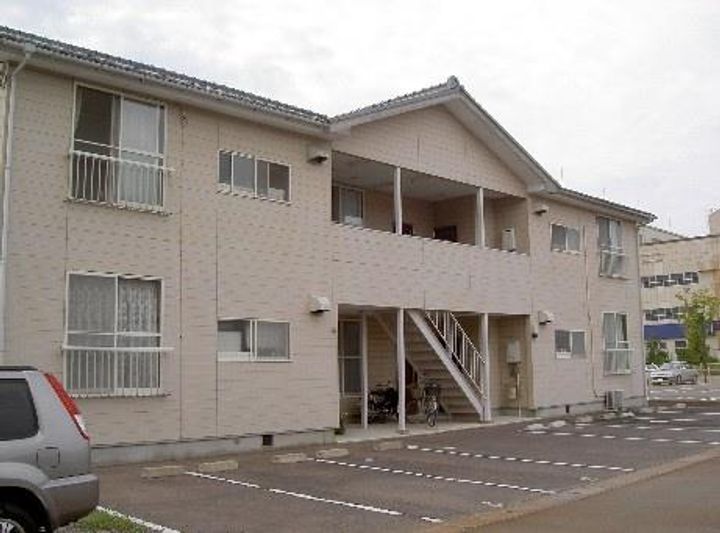 コーポ安井の地図