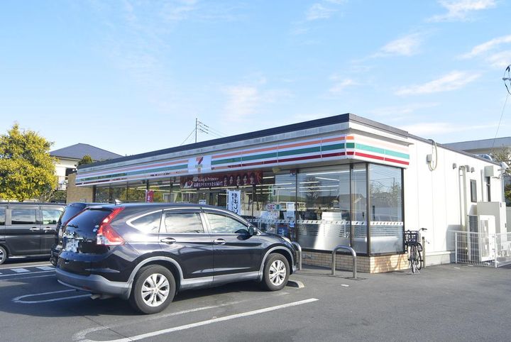 茨城県水戸市千波町(アパート)の賃貸物件の周辺