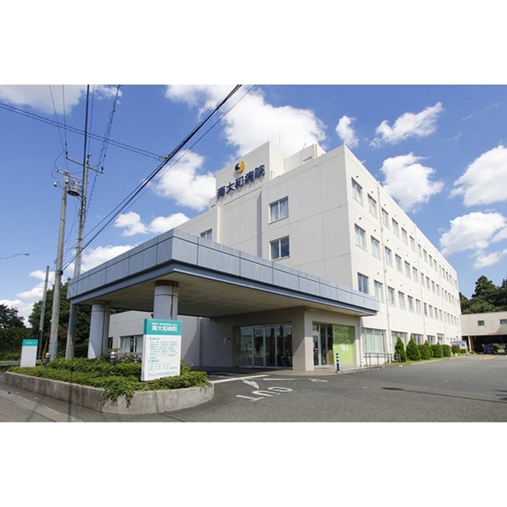 UR上和田の周辺