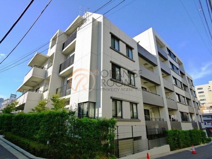 サンクタス文京本郷 アヴァンテラスの外観