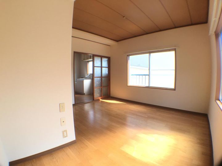 宮城県仙台市太白区萩ケ丘(アパート)の賃貸物件の居間