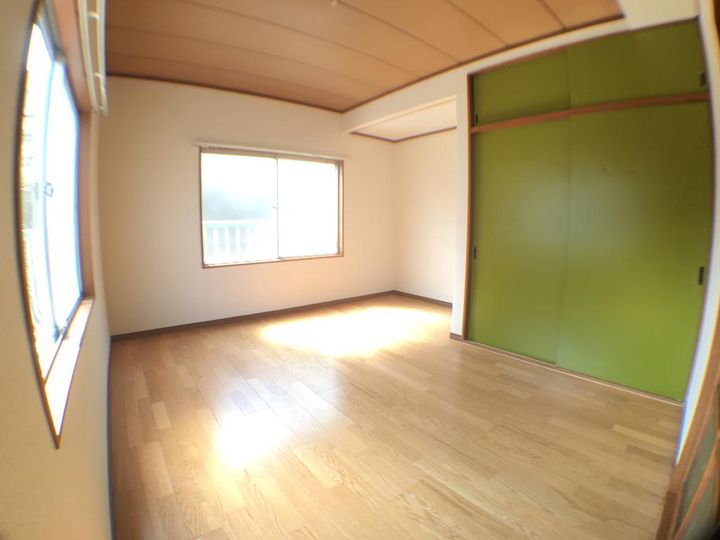 宮城県仙台市太白区萩ケ丘(アパート)の賃貸物件の居間