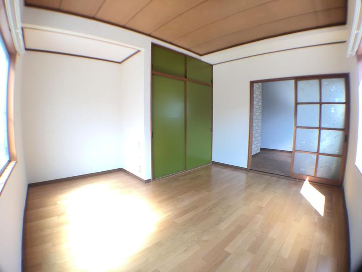 宮城県仙台市太白区萩ケ丘(アパート)の賃貸物件の居間