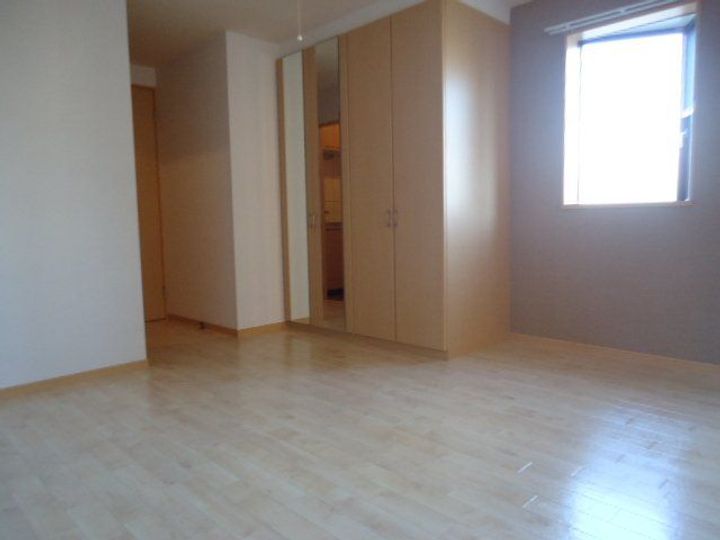 フローラルコートの居間