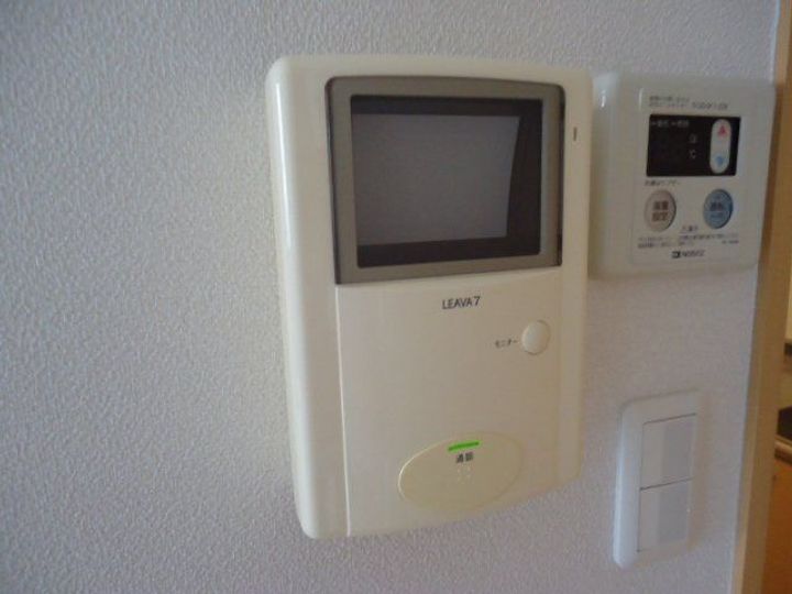 フローラルコートの内装