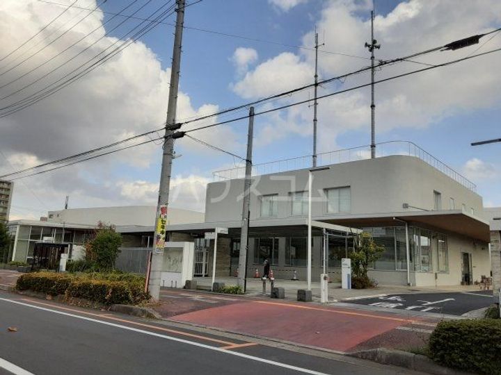 フローラルコートの周辺