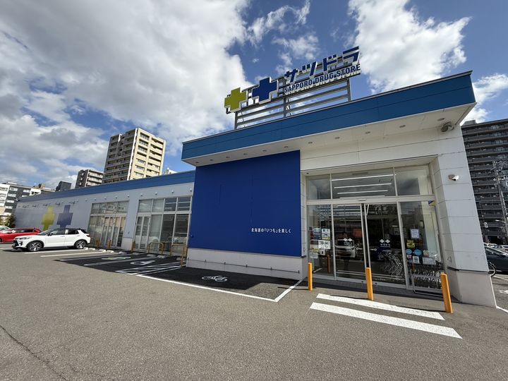 アスティル伏見の周辺